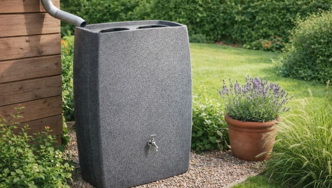 O que é um reservatório de água da chuva e como funciona?