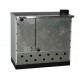 Fogão à lenha para aquecimento centralMBS Thermo MAG Esquerda, 20 kW | Fogões a lenha | Lenha |