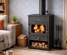 Salamandras a lenha Prity