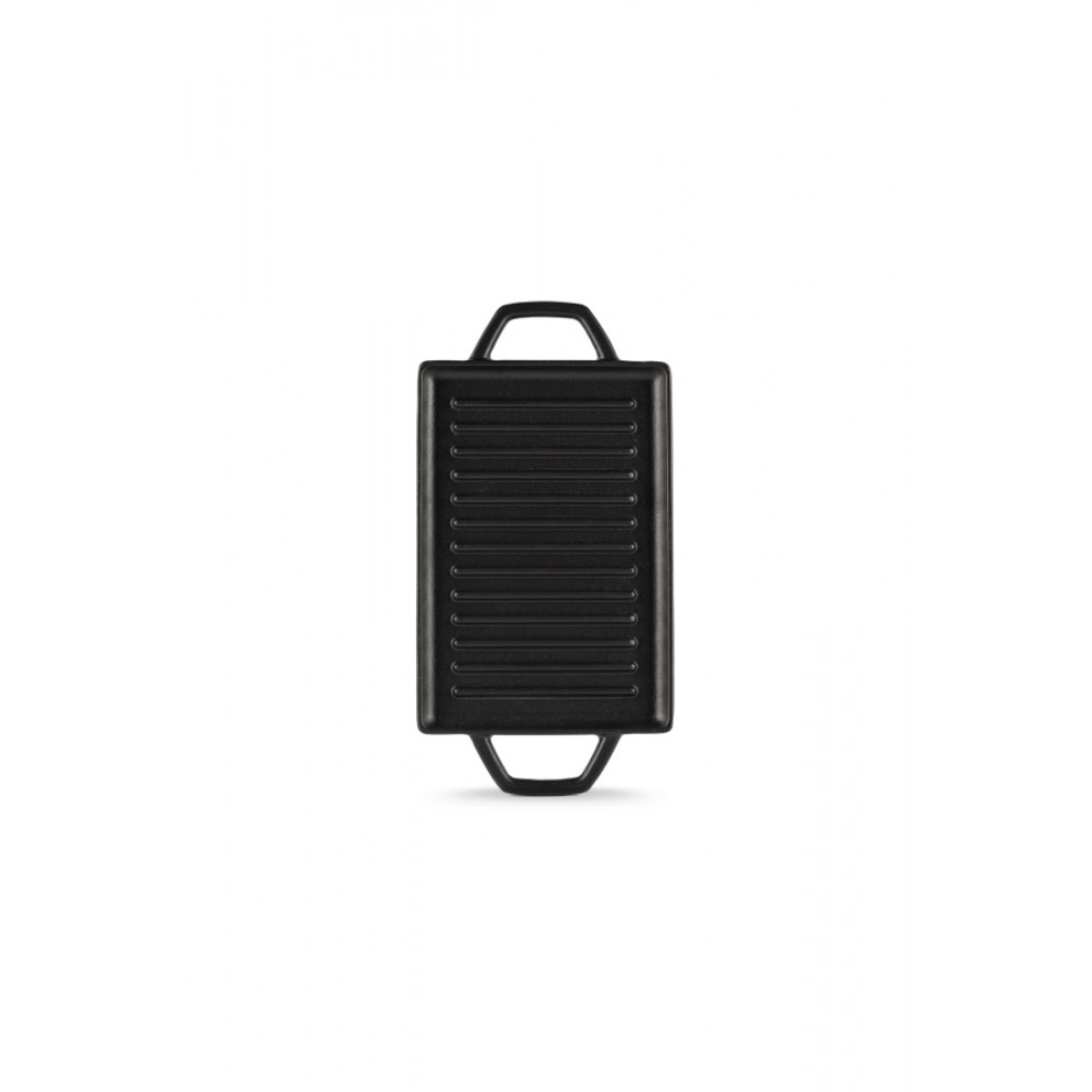 Mini placa de grelha em ferro fundido Hosse, 15.5x22.5cm | Todos os produtos |  |