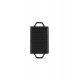 Mini placa de grelha em ferro fundido Hosse, 15.5x22.5cm | Todos os produtos |  |