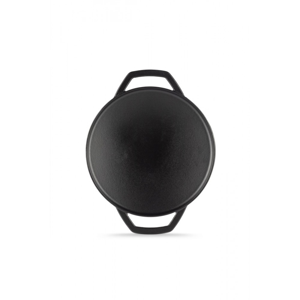 Placa de ferro fundido para assar Hosse, Ф28cm | Todos os produtos |  |