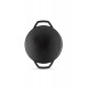 Placa de ferro fundido para assar Hosse, Ф28cm | Todos os produtos |  |