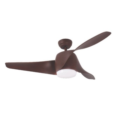 Ventoinha / Ventilador de teto com iluminação LED e comando à distância FANKVBR60G, Ф132, DC40W - Ventoinhas / Ventiladores de teto