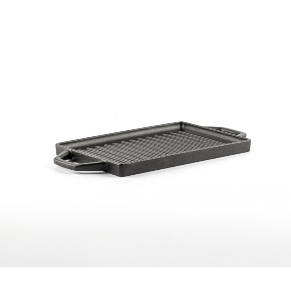 Mini placa de grelha em ferro fundido Hosse, 15.5x22.5cm | Todos os produtos |  |