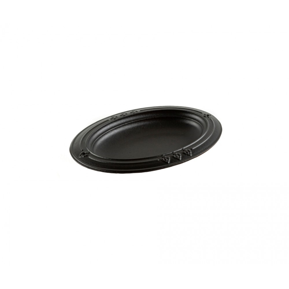 Assadeira De Ferro Fundido Hosse oval, 17x28cm