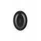 Assadeira De Ferro Fundido Hosse oval, 17x28cm | Todos os produtos |  |