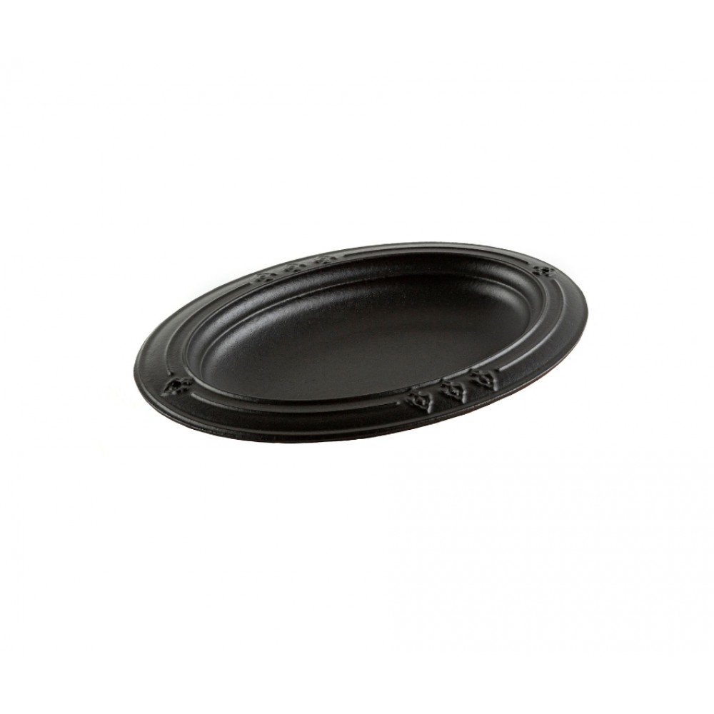 Assadeira De Ferro Fundido Hosse oval, 25x33cm | Todos os produtos |  |