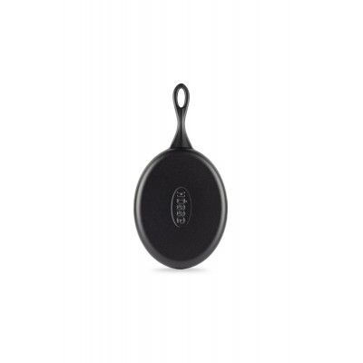 Frigideira de ferro fundido oval Hosse, 18x25cm - Produtos para comparar