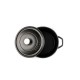 Panela funda de ferro fundido Hosse, Black Onyx, Ф12 | Todos os produtos |  |