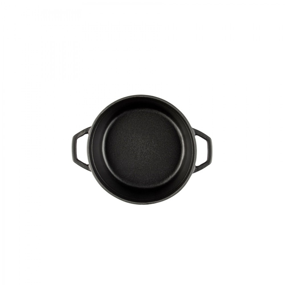 Panela funda de ferro fundido Hosse, Black Onyx, Ф12 | Todos os produtos |  |