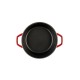 Panela funda de ferro fundido Hosse, Rubin, Ф12 | Todos os produtos |  |