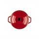 Panela funda de ferro fundido Hosse, Rubin, Ф24 | Todos os produtos |  |