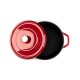 Panela funda de ferro fundido Hosse, Rubin, Ф24 | Todos os produtos |  |