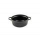 Panela funda de ferro fundido Hosse, Black Onyx, Ф12 | Todos os produtos |  |