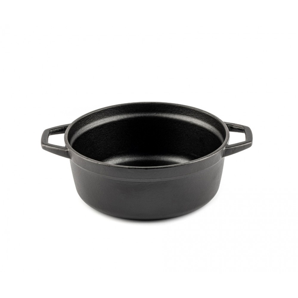Panela funda de ferro fundido Hosse, Black Onyx, Ф20 | Todos os produtos |  |