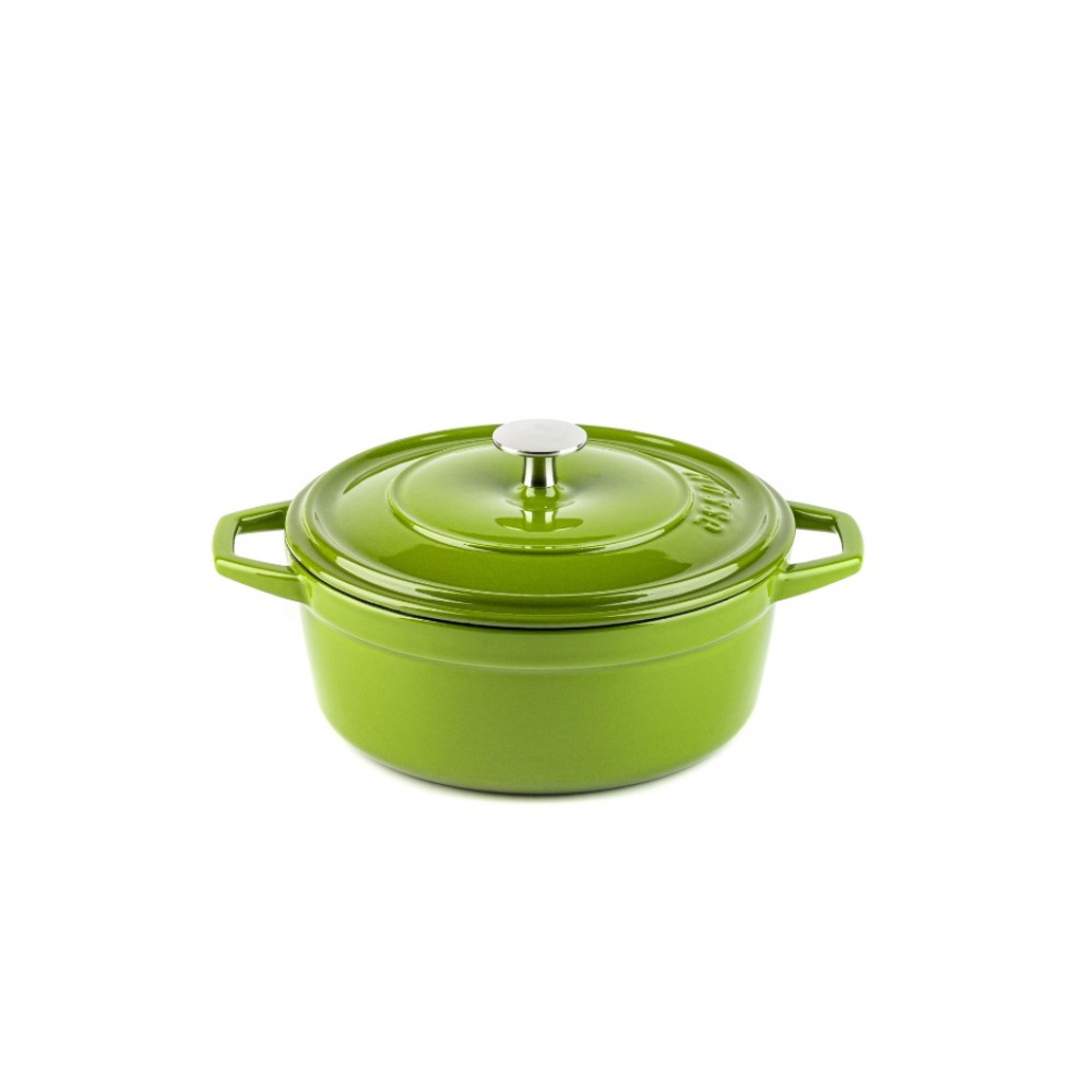 Panela funda de ferro fundido Hosse, Bamboo, Ф12 | Todos os produtos |  |