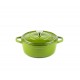 Panela funda de ferro fundido Hosse, Bamboo, Ф12 | Todos os produtos |  |