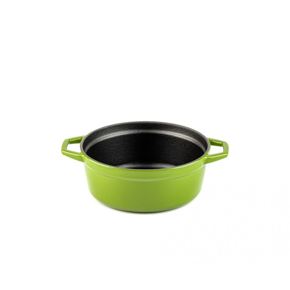 Panela funda de ferro fundido Hosse, Bamboo, Ф12 | Todos os produtos |  |