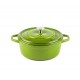 Panela funda de ferro fundido Hosse, Bamboo, Ф20 | Todos os produtos |  |