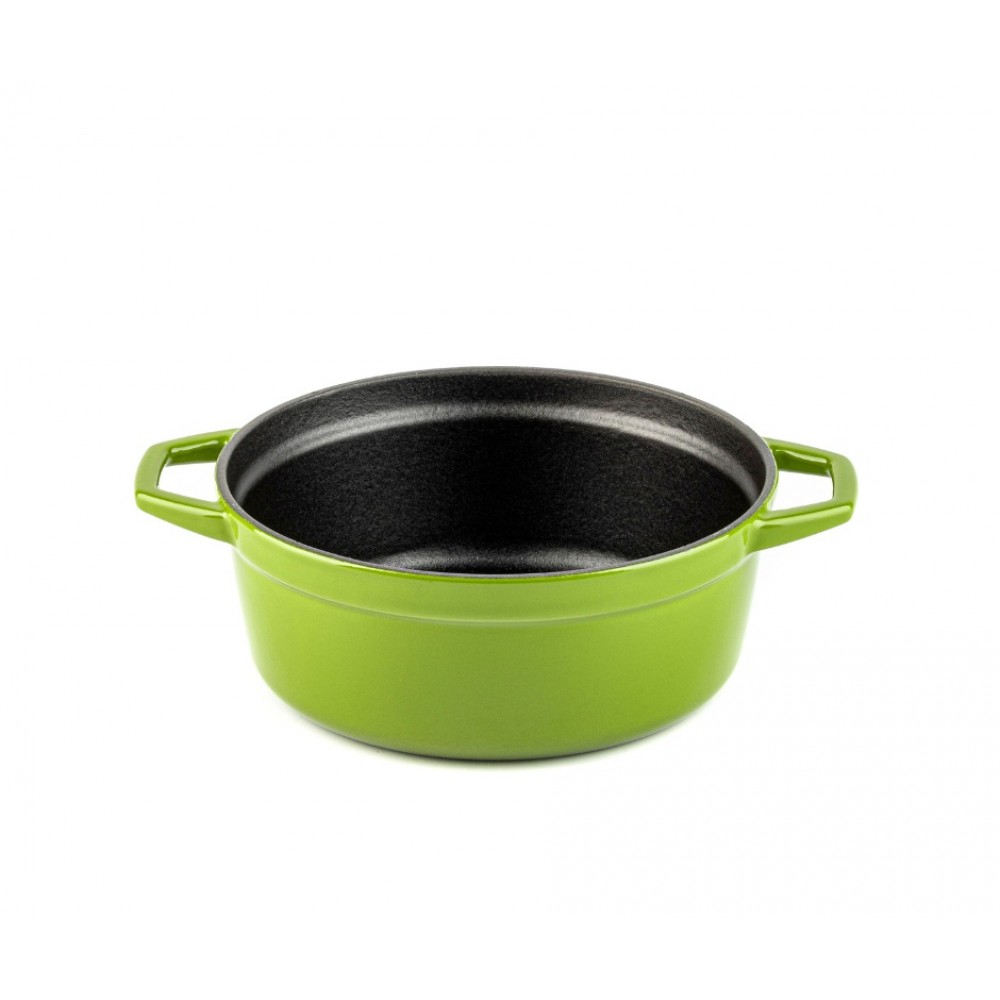Panela funda de ferro fundido Hosse, Bamboo, Ф20 | Todos os produtos |  |
