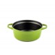 Panela funda de ferro fundido Hosse, Bamboo, Ф20 | Todos os produtos |  |