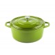 Panela funda de ferro fundido Hosse, Bamboo, Ф24 | Todos os produtos |  |