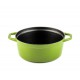 Panela funda de ferro fundido Hosse, Bamboo, Ф24 | Todos os produtos |  |