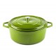 Panela funda de ferro fundido Hosse, Bamboo, Ф28 | Todos os produtos |  |