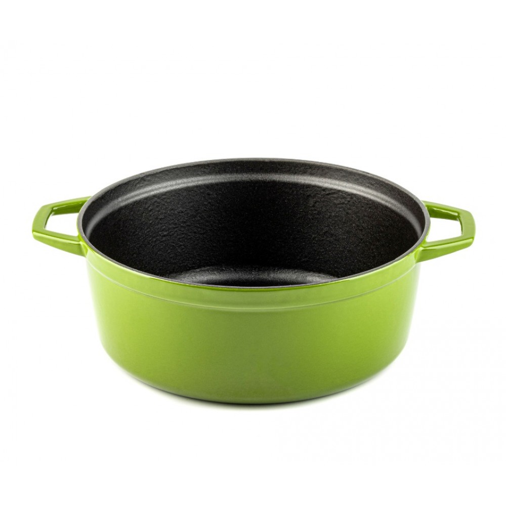 Panela funda de ferro fundido Hosse, Bamboo, Ф28 | Todos os produtos |  |