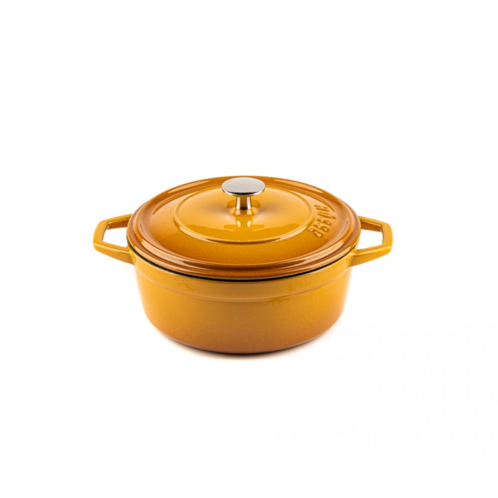 Panela funda de ferro fundido Hosse, Dijon, Ф12 | Todos os produtos |  |