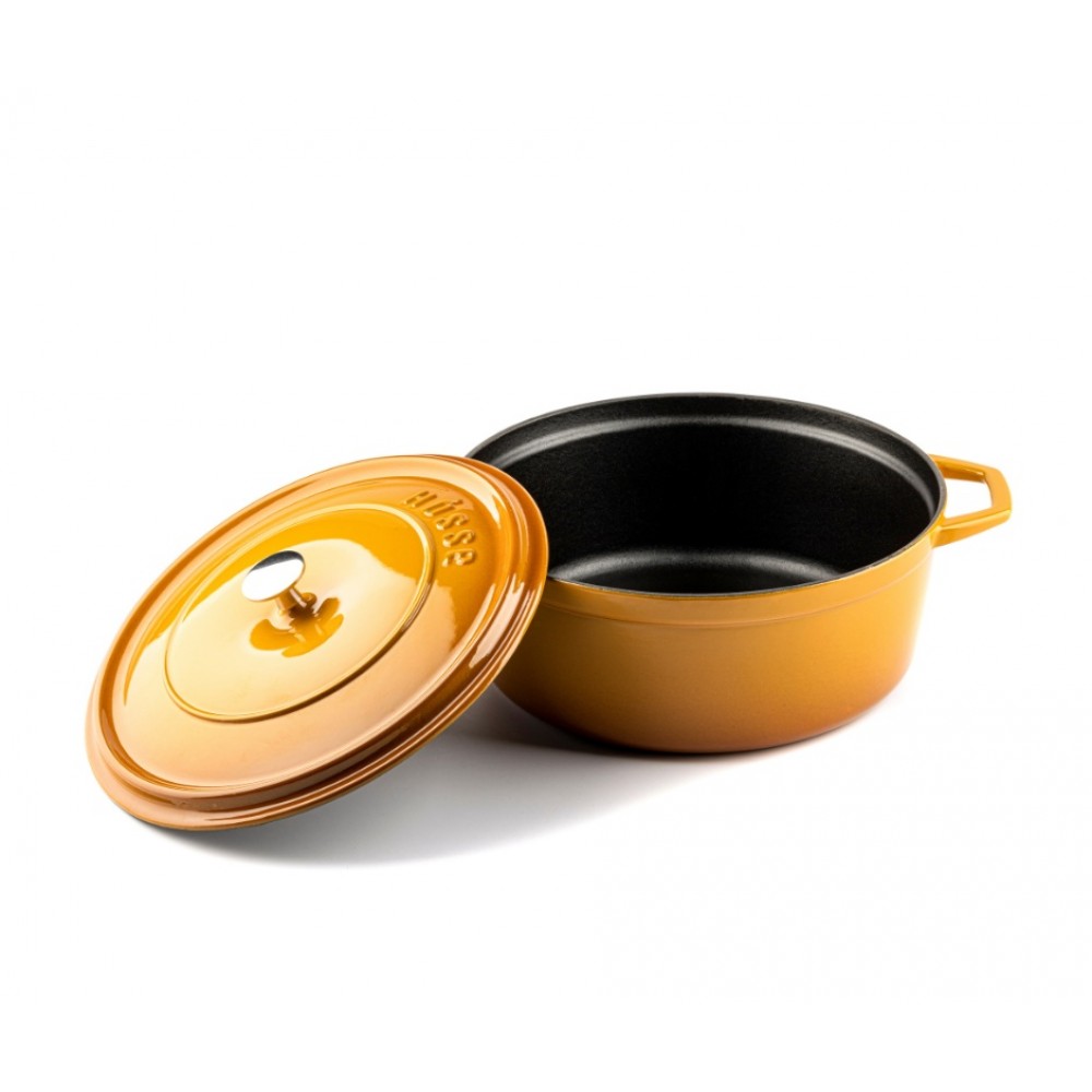 Panela funda de ferro fundido Hosse, Dijon, Ф12 | Todos os produtos |  |