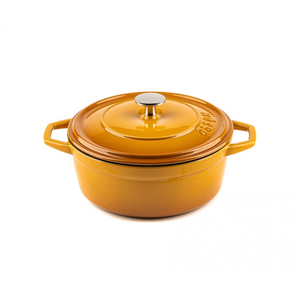 Panela funda de ferro fundido Hosse, Dijon, Ф20 | Todos os produtos |  |