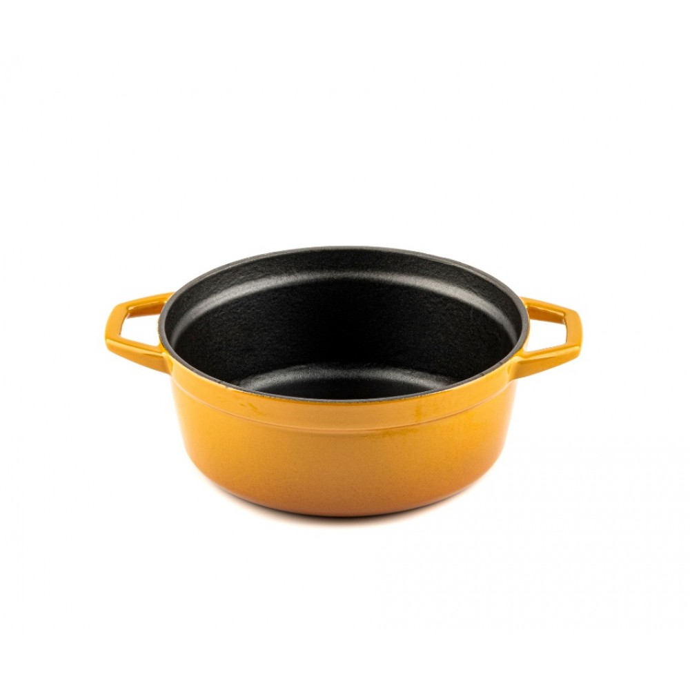 Panela funda de ferro fundido Hosse, Dijon, Ф20 | Todos os produtos |  |