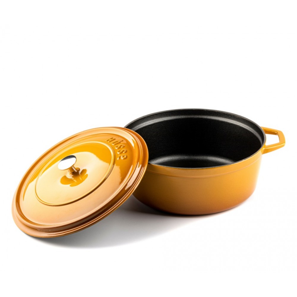 Panela funda de ferro fundido Hosse, Dijon, Ф20 | Todos os produtos |  |