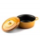 Panela funda de ferro fundido Hosse, Dijon, Ф20 | Todos os produtos |  |