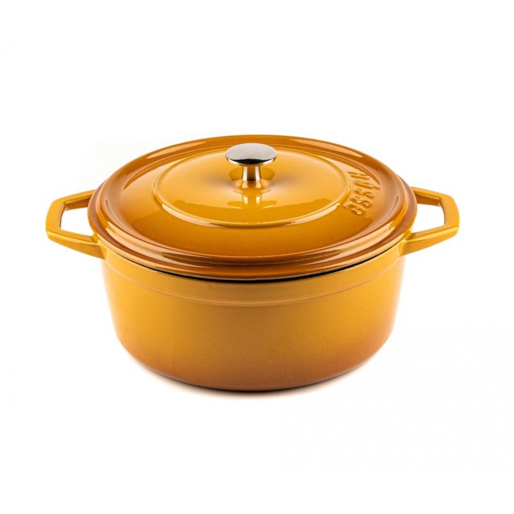 Panela funda de ferro fundido Hosse, Dijon, Ф24 | Todos os produtos |  |