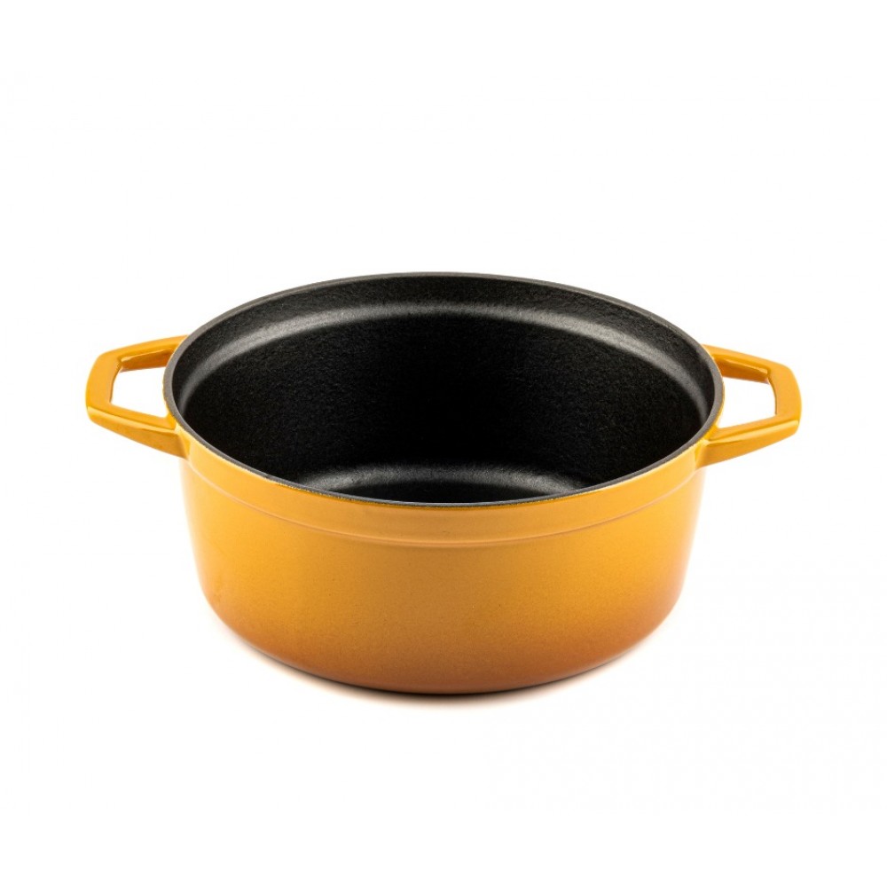 Panela funda de ferro fundido Hosse, Dijon, Ф24 | Todos os produtos |  |