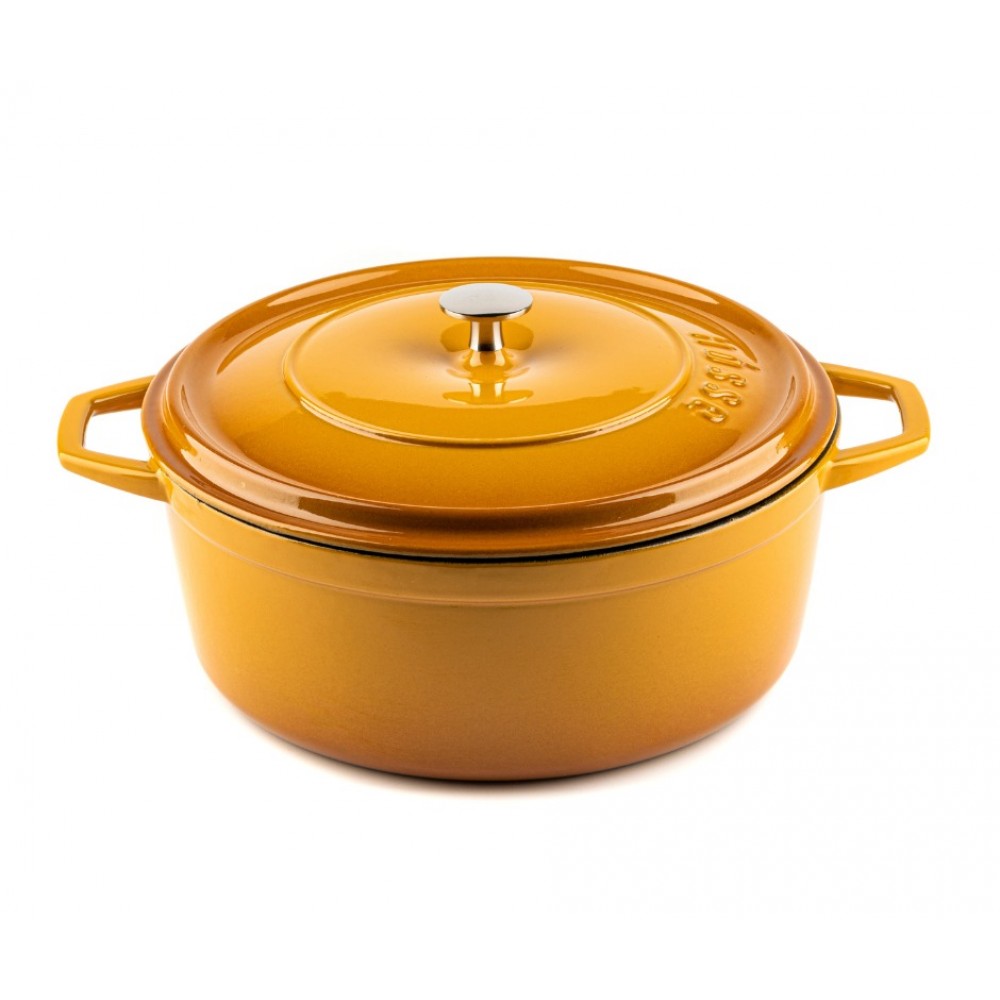 Panela funda de ferro fundido Hosse, Dijon, Ф28 | Todos os produtos |  |