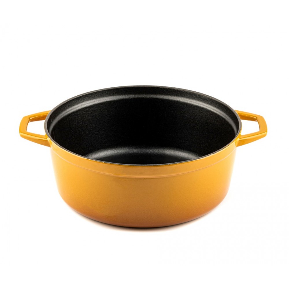 Panela funda de ferro fundido Hosse, Dijon, Ф28 | Todos os produtos |  |
