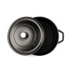 Panela rasa de ferro fundido Hosse, Black Onyx, Ф28 | Todos os produtos |  |