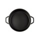 Panela rasa de ferro fundido Hosse, Black Onyx, Ф28 | Todos os produtos |  |
