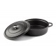 Panela rasa de ferro fundido Hosse, Black Onyx, Ф28 | Todos os produtos |  |