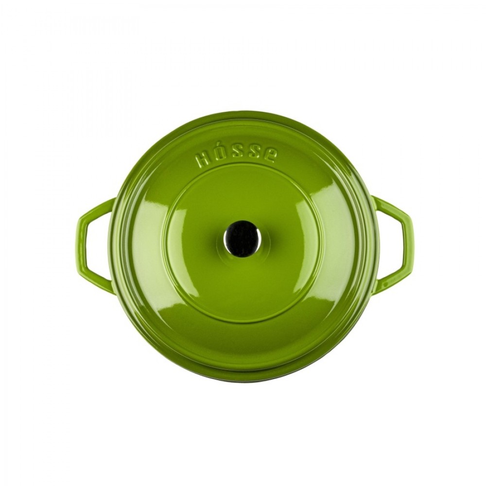 Panela rasa de ferro fundido Hosse, Bamboo, Ф26 | Todos os produtos |  |