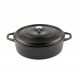 Panela rasa de ferro fundido Hosse, Black Onyx, Ф26 | Todos os produtos |  |