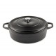 Panela rasa de ferro fundido Hosse, Black Onyx, Ф28 | Todos os produtos |  |