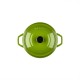 Panela funda de ferro fundido Hosse, Bamboo, Ф12 | Todos os produtos |  |