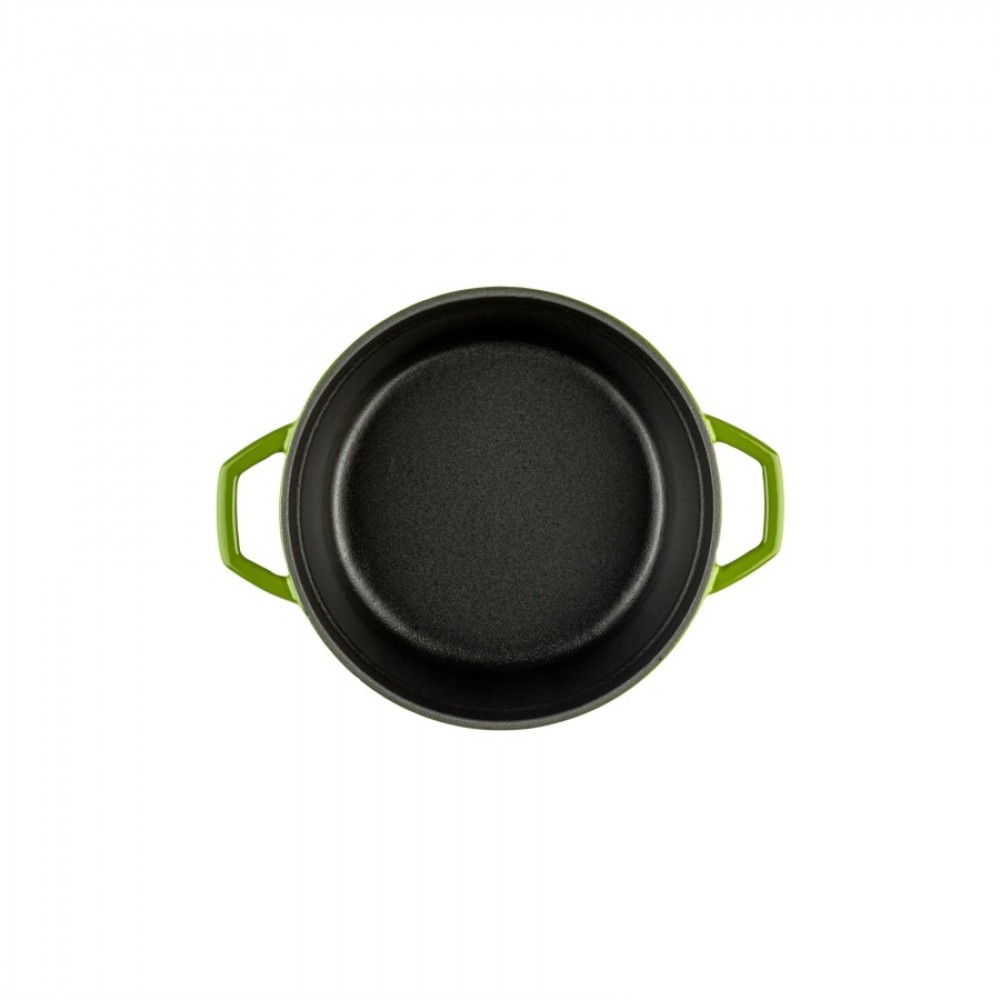 Panela funda de ferro fundido Hosse, Bamboo, Ф12 | Todos os produtos |  |