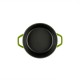 Panela funda de ferro fundido Hosse, Bamboo, Ф12 | Todos os produtos |  |