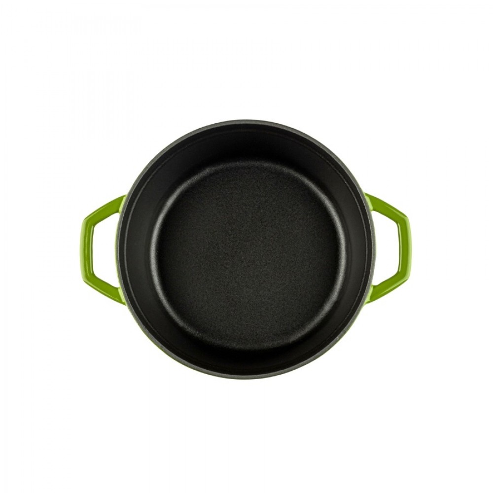 Panela funda de ferro fundido Hosse, Bamboo, Ф24 | Todos os produtos |  |